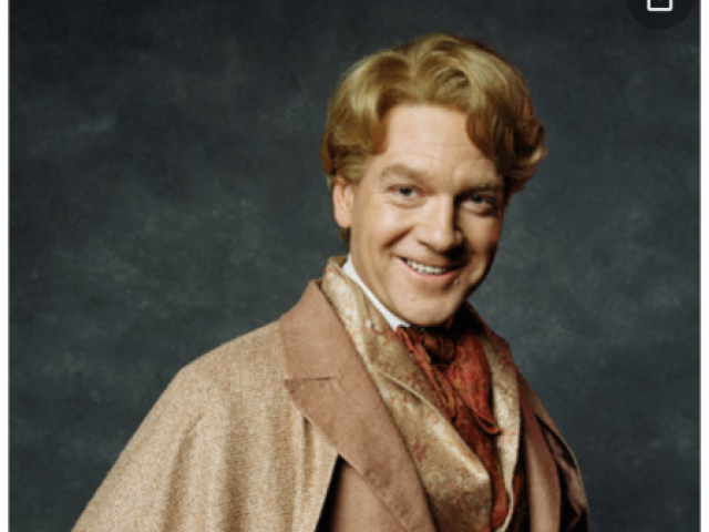 Gilderoy Lockhart