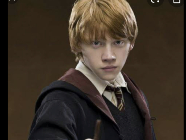 Rony Weasley