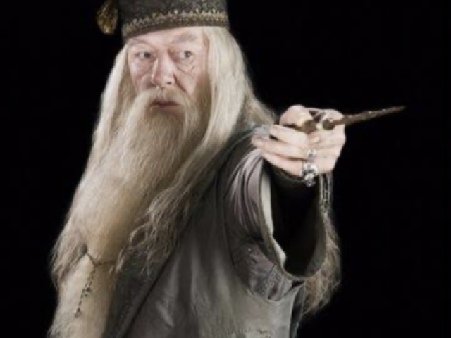 Albus Dumbledore