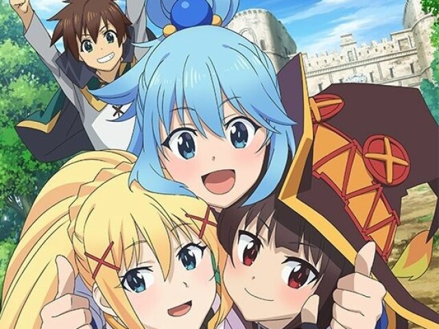 Konosuba