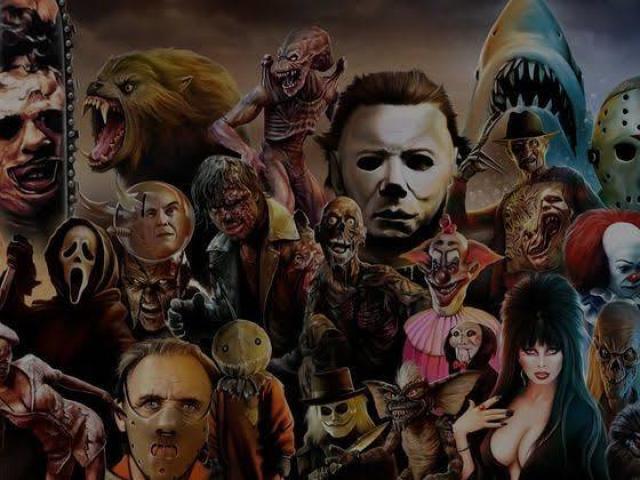 Qual assassino dos filmes de terror você seria?