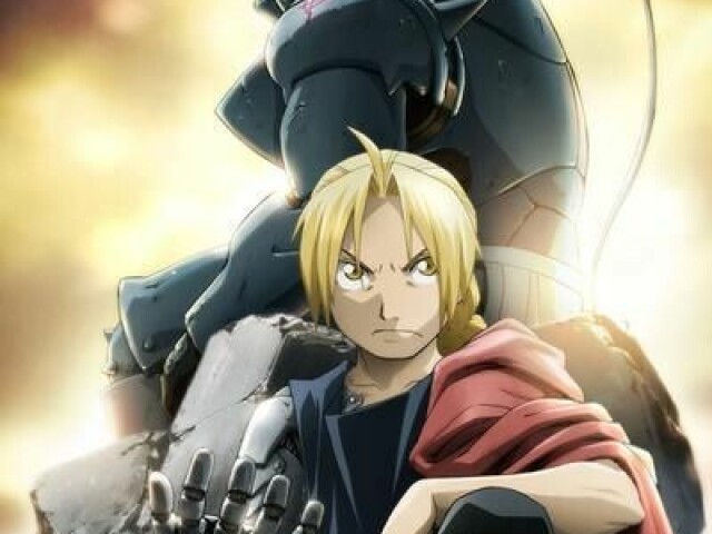 Full metal Alchemist