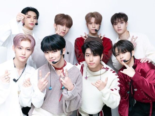Quiz do Stray Kids