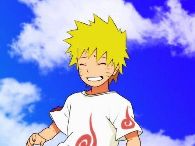 Naruto Uzumaki