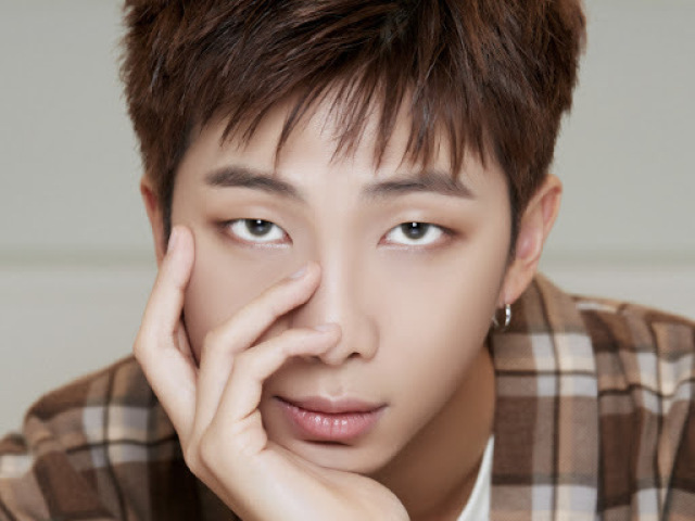 RM (Namjoon)