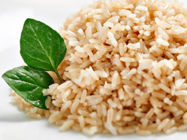 Arroz integral