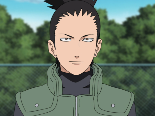 Shikamaru Nara