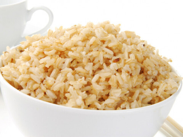 Arroz integral