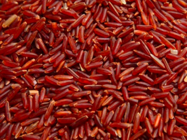 Arroz vermelho