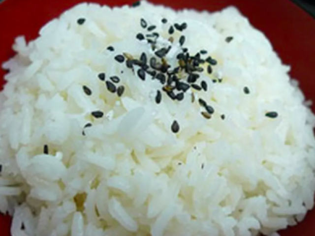 Arroz japonês