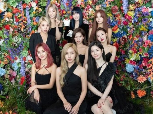 Quem você seria no TWICE?