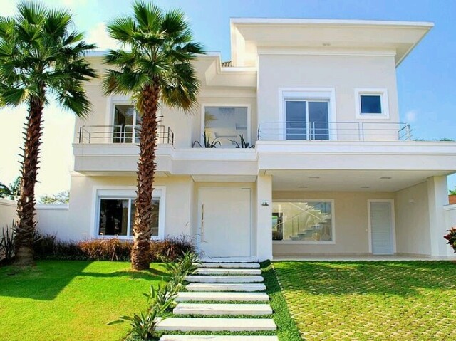 Uma linda casa 😍😍😍