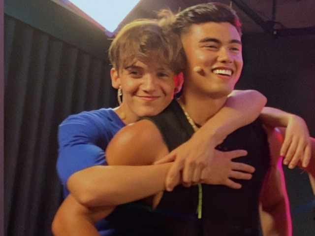 Bailey e Noah