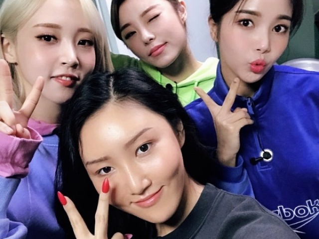 Mamamoo