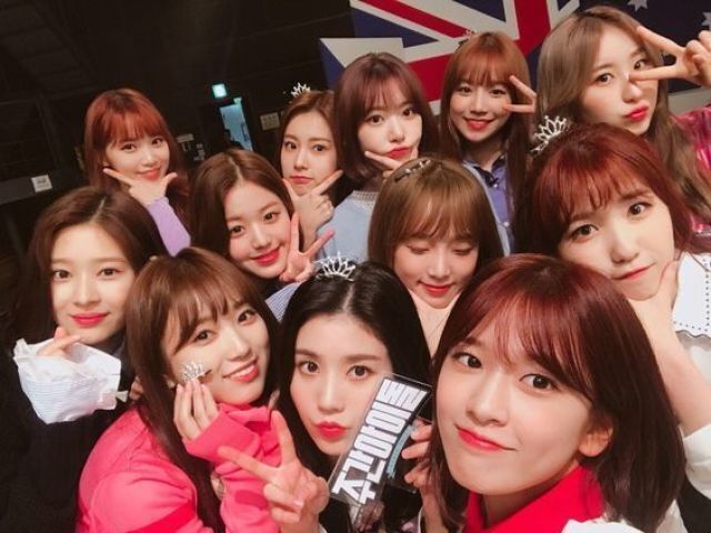 Iz*one