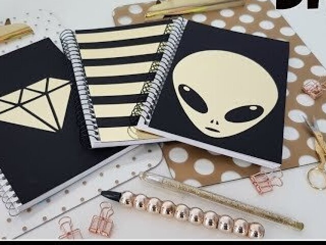 Material Escolar Alien!👽