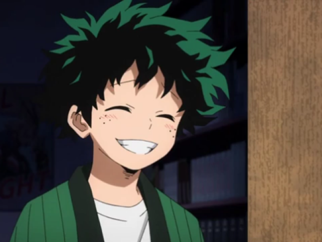 Deku ❤