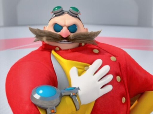 Dr. Eggman