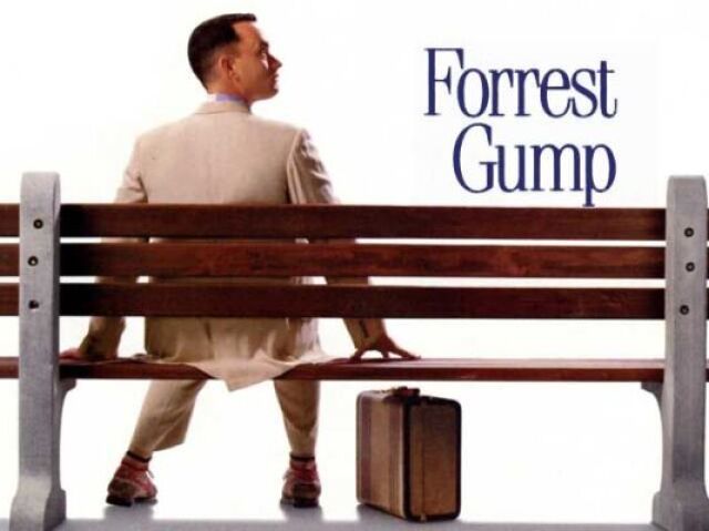 Forrest Gump.