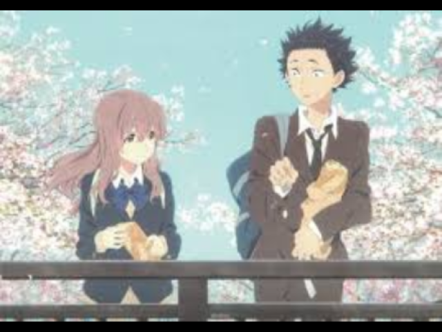 Koe no katachi.