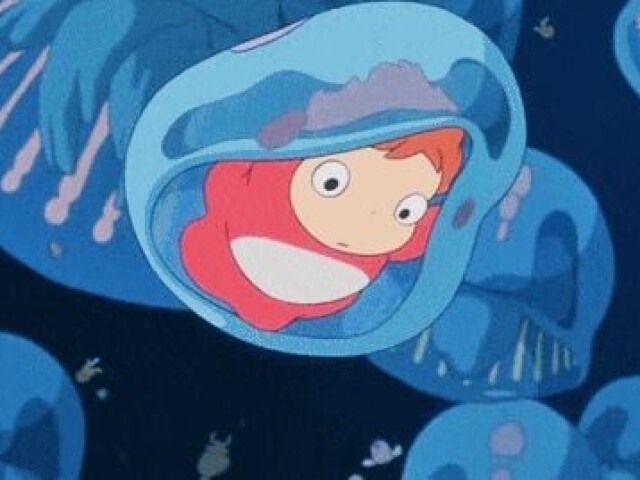 Ponyo