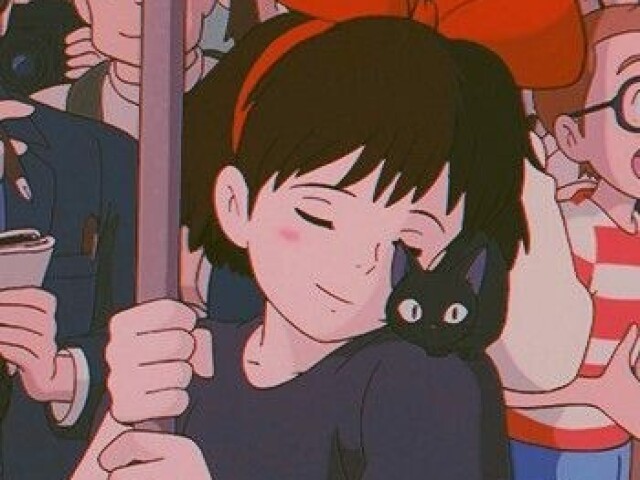 O serviço de entregas da Kiki
