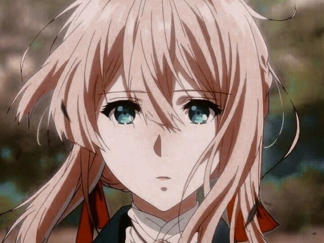 Violet Evergarden