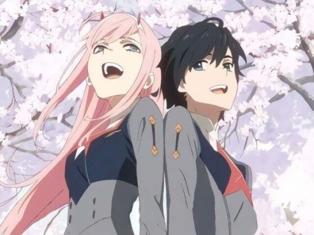 Darling in the franXX