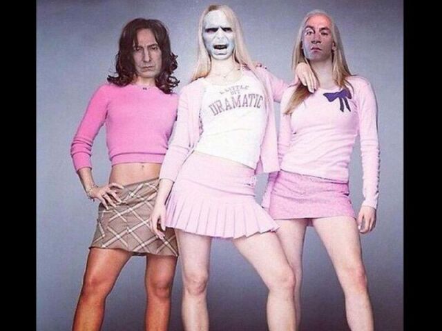 VOCE CONHECE HARRY POTTER??