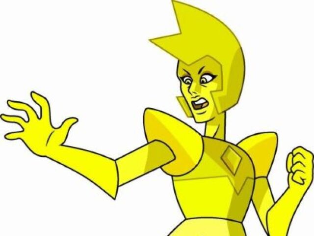 Diamante Amarelo