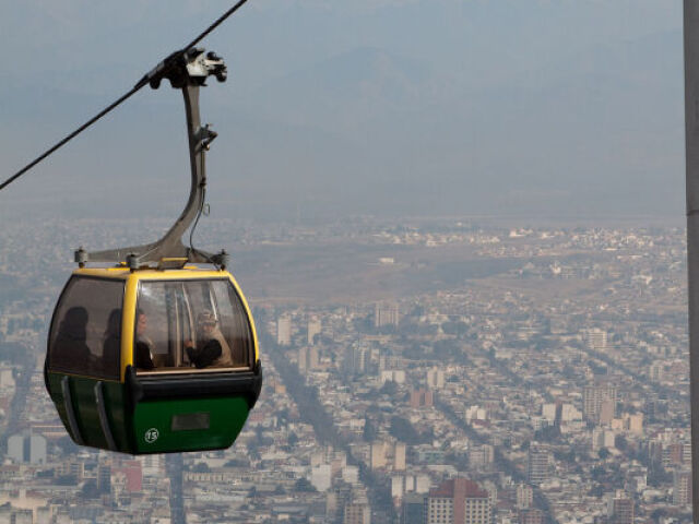 Teleférico