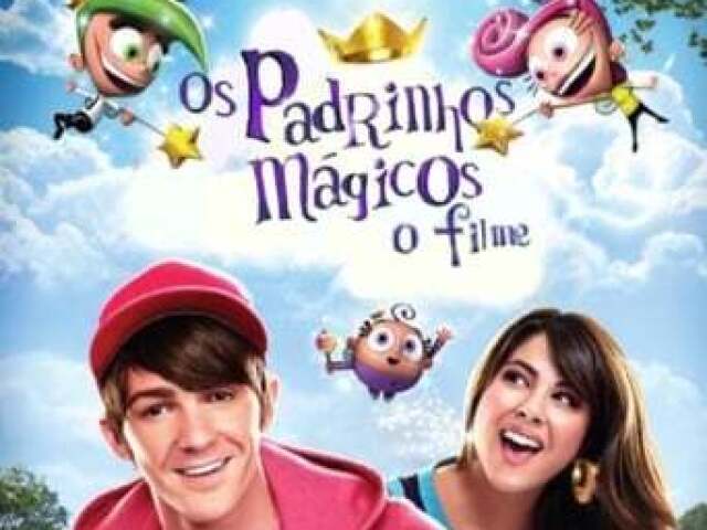 Os Padrinhos Mágicos: O Filme - Cresça, Timmy Turner!