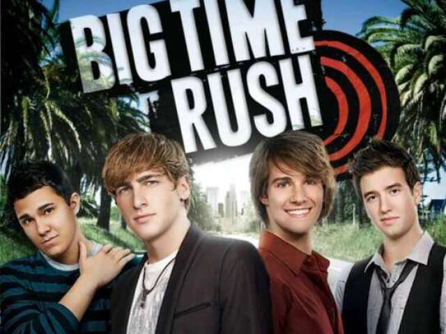 Big Time Rush: O Filme