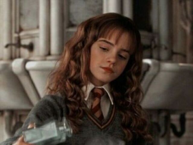 VC CONHECE HERMIONE Granger