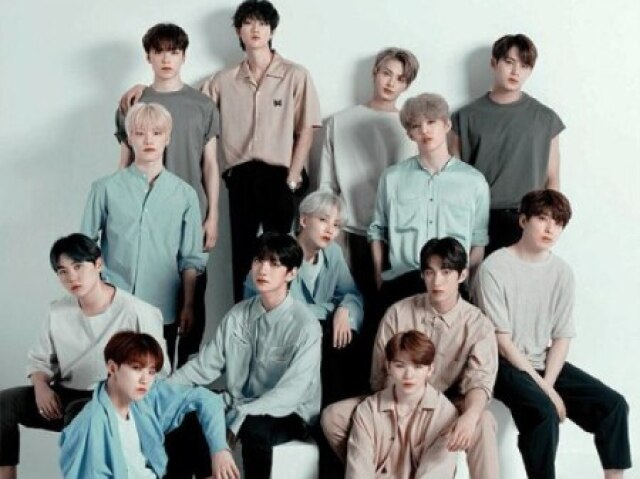 Seventeen- Quem é o integrante?