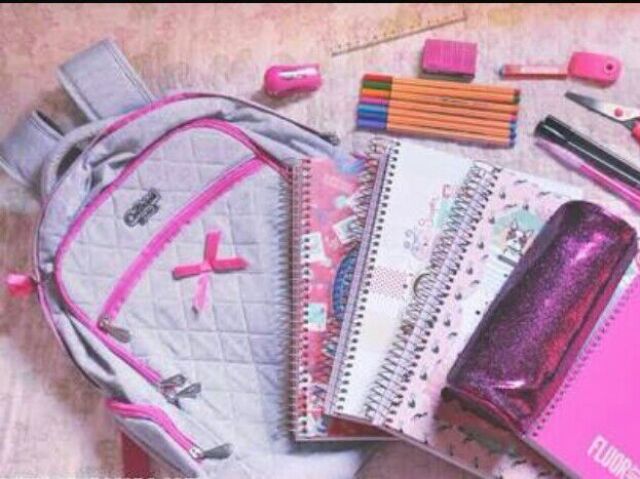Material Patricinha