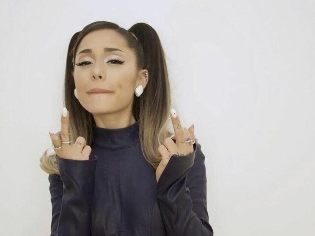 Ariana grande