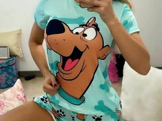 Scooby-doo 😍