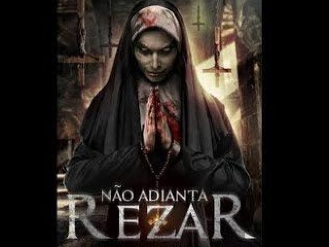 não adianta rezar