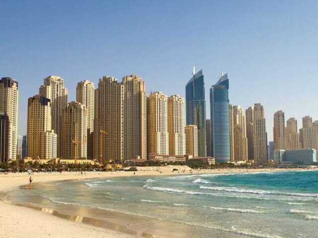 Praia ( Dubai )