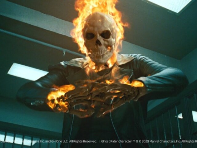 Ghost rider