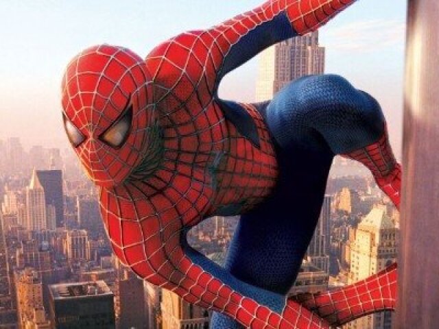 Você realmente gosta do Homem-Aranha?