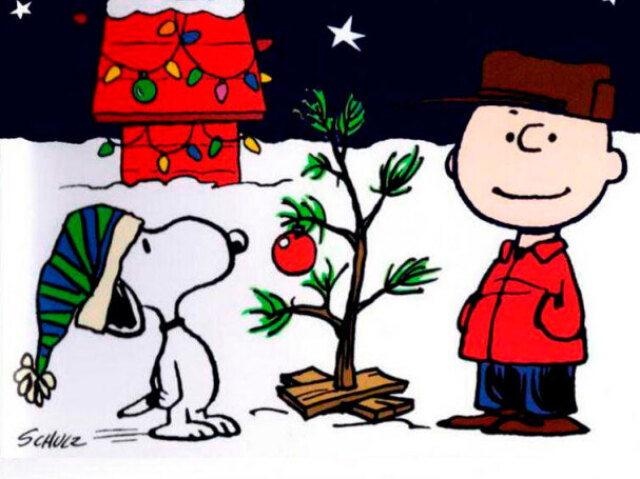 O Natal do Charlie Brown