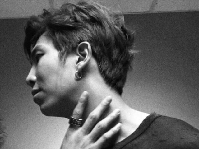 Você sabe tudo sobre o Namjoon?
