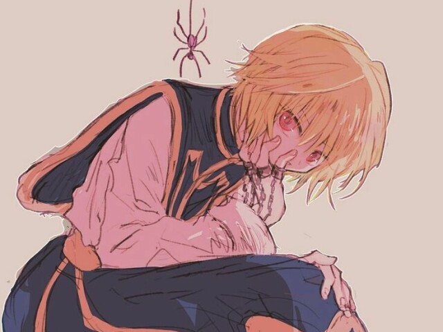 Kurapika kurta