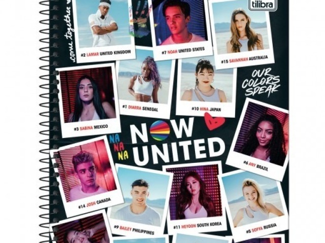 claro que esse né amo o now united