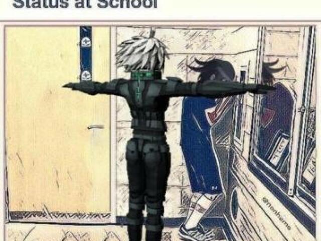 kiibo t pose