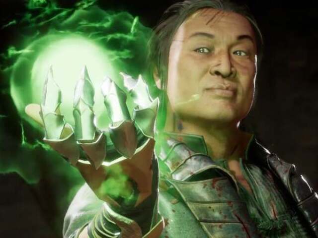 shang tsung