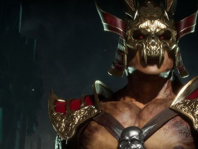 shao kahn