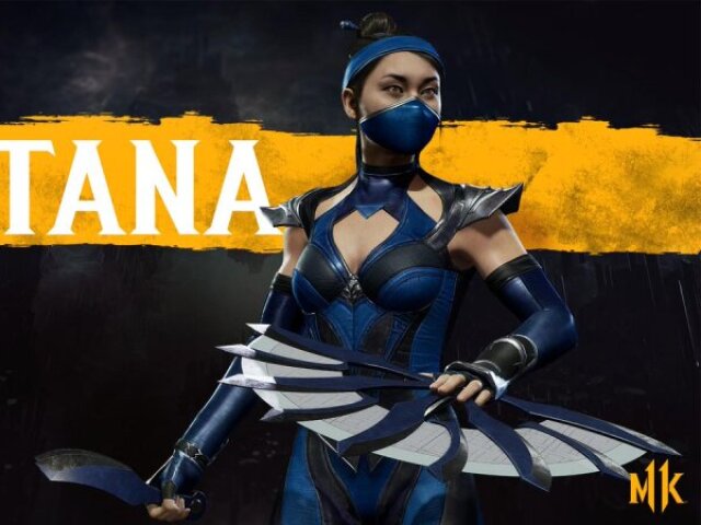 kitana